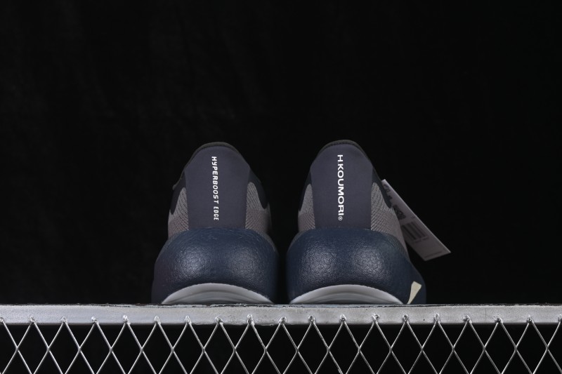 Adidas HyperBoost Edge M Breathable Cushioned Running Shoes - KI1936
