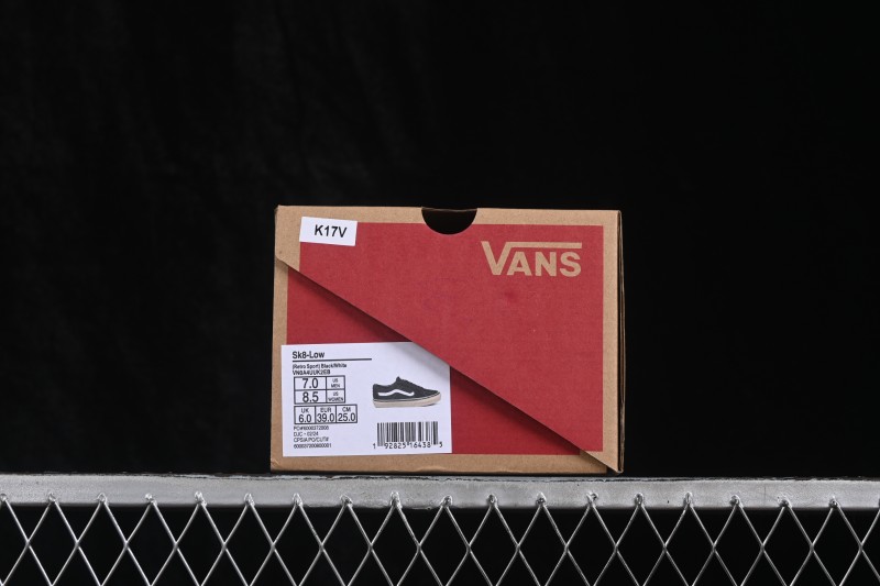 Vans Sk8-Low Low Top Skate Shoes - VN0A4UUK2EB