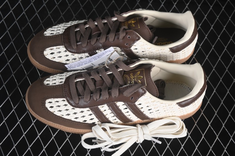 Adidas Samba OG Casual Sneakers - IH9373