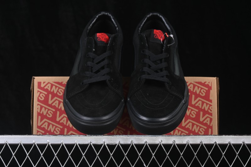 Vans Sk8-Low Retro Casual Low-Top Skate Shoes - VN0A4UUKENR