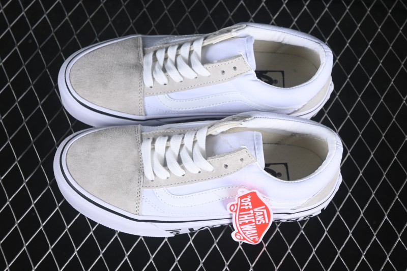 Vans Old Skool Dx Low Top Casual Skate Shoes - VN0A38G2PXC