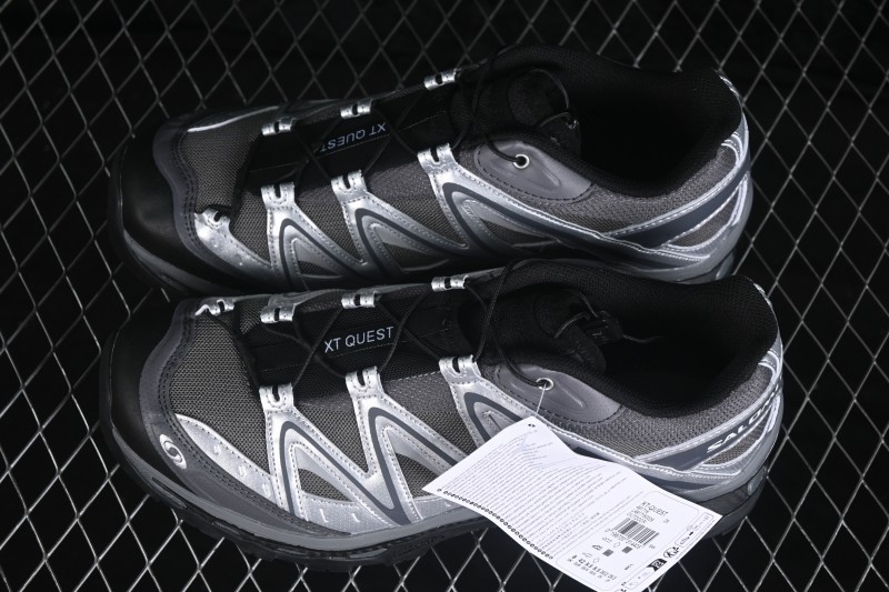 Salomon XT-Quest Advanced Chassis Outdoor Trail Running Shoes - 491716-29