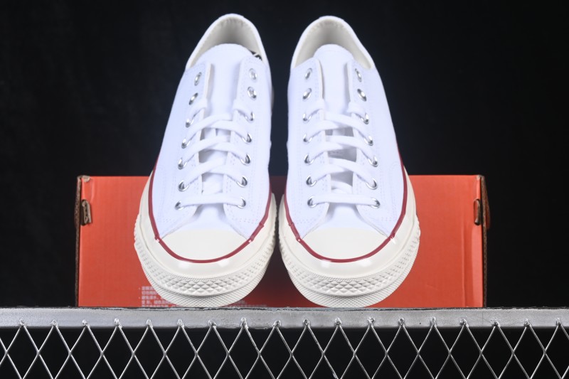 Converse Chuck 70s Low Top Canvas Sneakers - A24230C