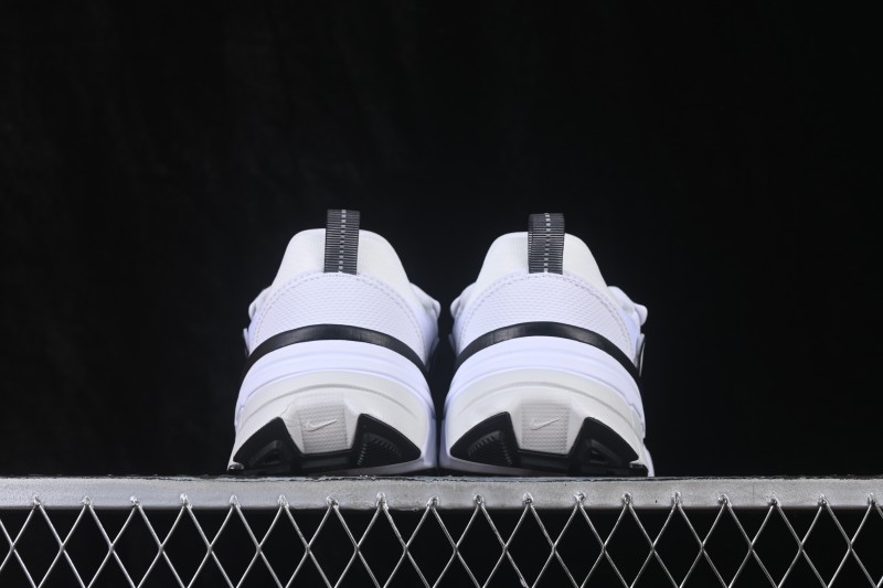 Nike V2K Run Retro Running Shoes with Cushlon Cushioning and Vintage Style - HF5342-100
