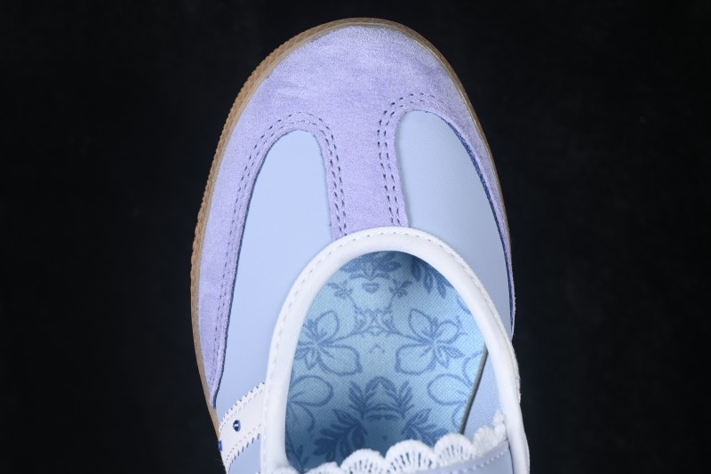 Adidas Samba Jane Mary Jane Slip-On Lifestyle Shoes - LA5345