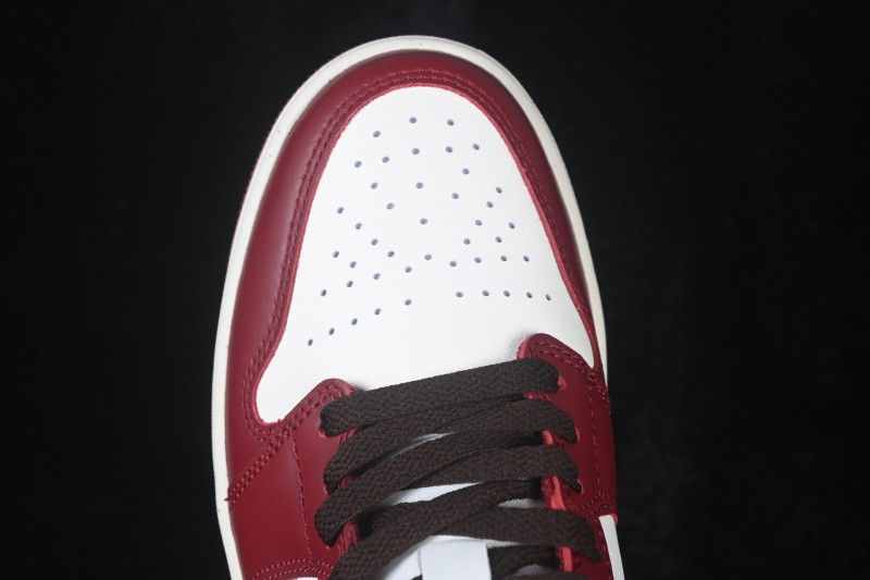 Nike Air Jordan 1 Low Retro Cultural Basketball Shoes - IX5004-121