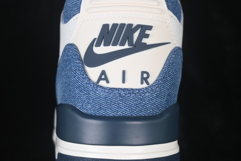 Levi's x Air Jordan 3 Retro All-Star Denim Sneakers - IR0912-400