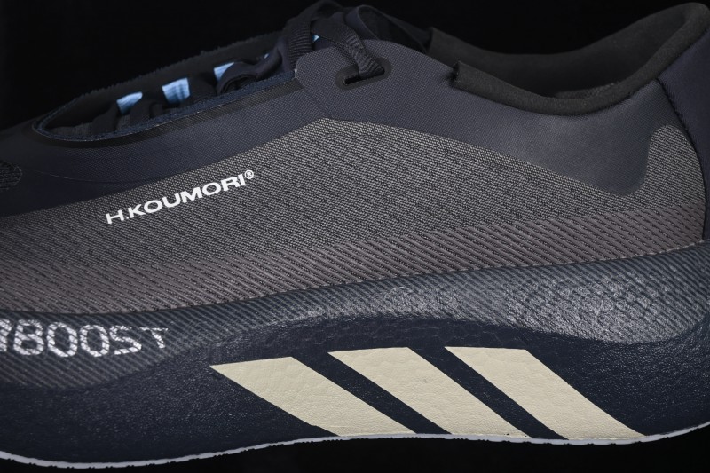 Adidas HyperBoost Edge M Breathable Cushioned Running Shoes - KI1936