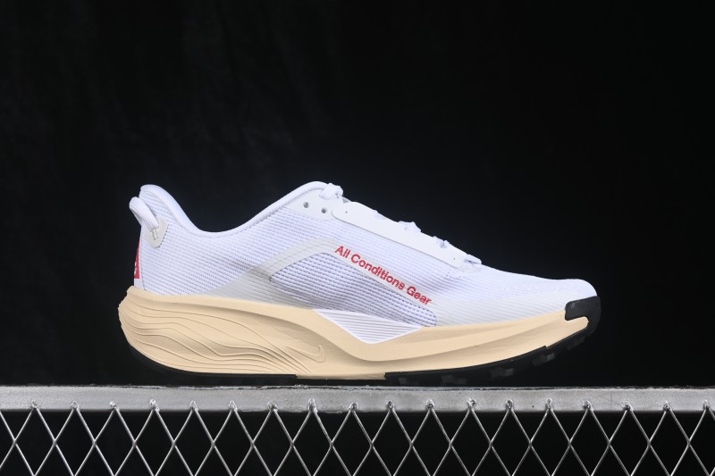 Nike ACG Pegasus Trail Breathable Cushioned Running Shoes - HV8116-004
