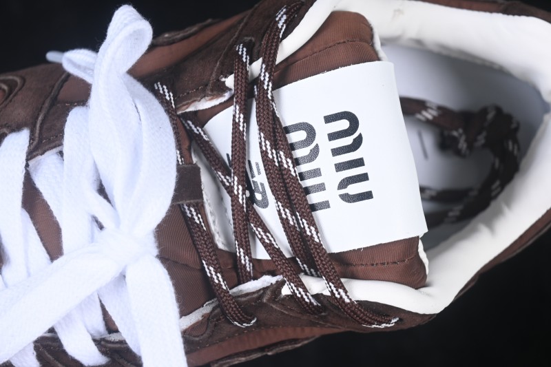 Miu Miu x New Balance 530 Low-Top Retro Casual Lifestyle Shoes - AJD4