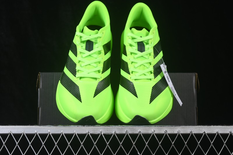 Adidas Adizero Evo 2 SL Lightweight Breathable Cushioned Running Shoes - DH2028