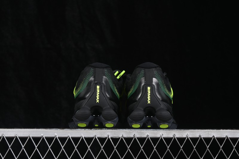 Nike Air Liquid Max Air Cushion Running Shoes - IQ7634-001