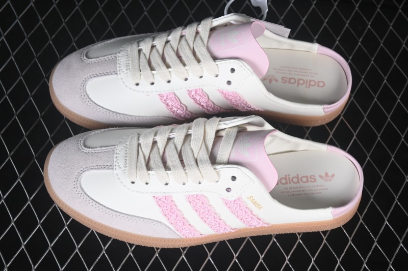 Adidas Samba Jane Lazy Mary Jane Lifestyle Shoes - HP5052