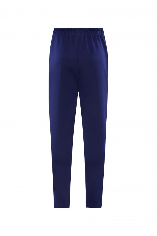 26/27 Real Madrid White Full Zipper Jacket Tracksuit + Long Pants