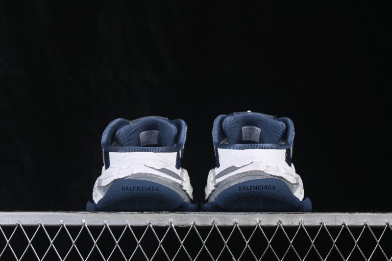Balenciaga Triple S 2 Official Synchronized Trend Running Shoes - WTSMO4400