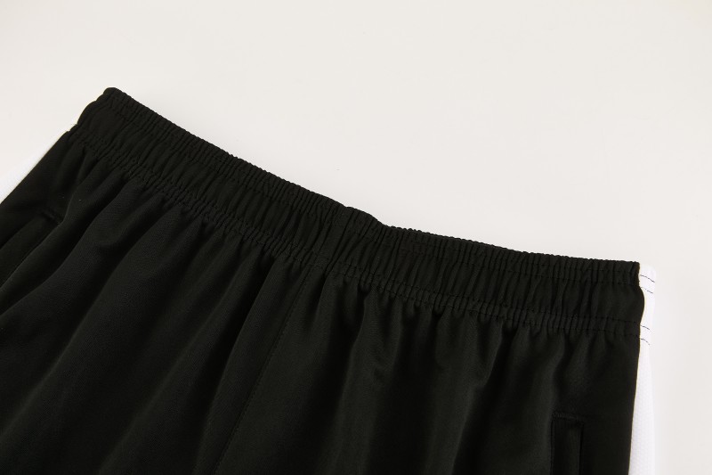 26/27 Nike 10  Black Short Sleeve+Soccer Shorts