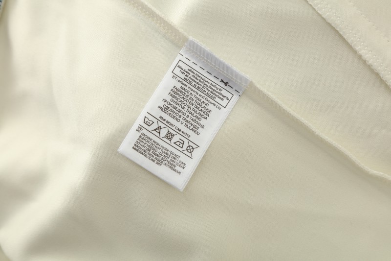 26/27 Real Madrid CF White Full Zipper Jacket Tracksuit + Green Long Pants