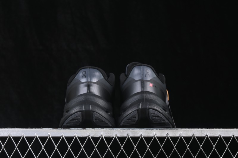 On Cloudtilt Remix Comfort Anti-Slip Durable Low-Top Casual City Commute Running Shoes - 3MG10271043 Black Black