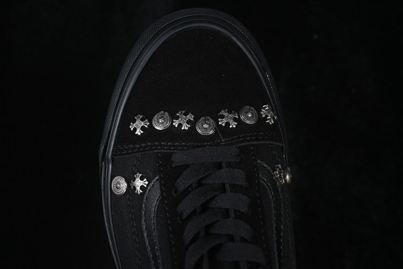 Vans Style 73 DX Low-Top Casual Skate Shoes - VN0A36WNAL0