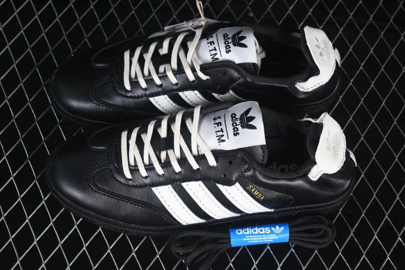Adidas Originals x Song For The Mute Samba Casual Comfortable Fitting Training Shoes - HQ7600