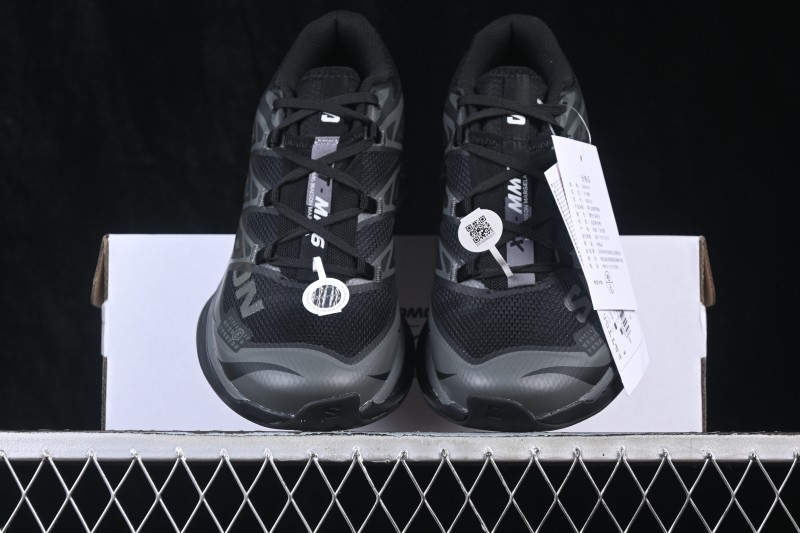Salomon XT-MM6 Collaboration Round Toe Lace-Up Low-Top Lifestyle Casual Shoes - 492003-28