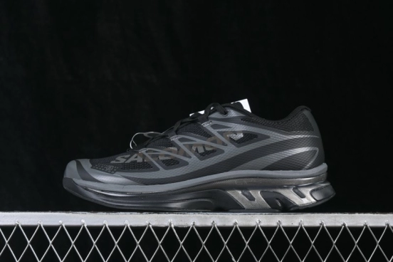 Salomon XT-MM6 Collaboration Round Toe Lace-Up Low-Top Lifestyle Casual Shoes - 492003-28
