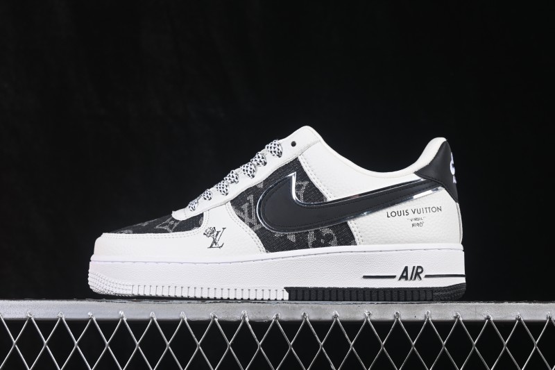 Nike Air Force 1 '07 Low Casual Skateboarding Shoes - WY0655-123