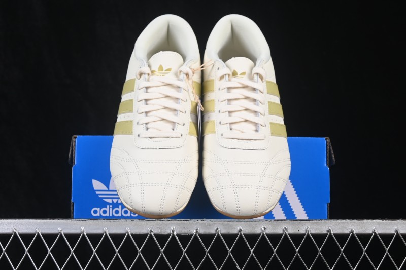 Adidas Originals Taekwondo Low-Top Training Shoes with Breathable Comfort and Anti-Slip Wear-Resistant Sole - JQ0570
