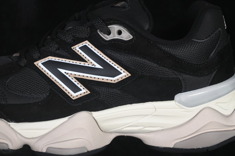 New Balance NB9060 Retro Casual Running Shoes - U9060UBY