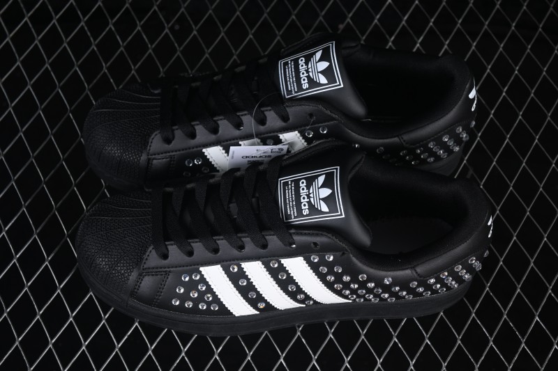 Adidas Originals Superstar II Shell Toe Casual Sneakers - KK4672