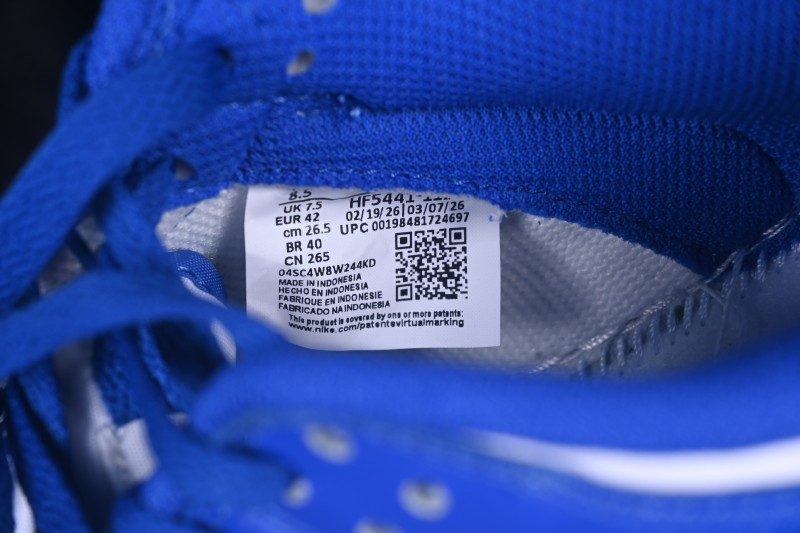 Nike SB Dunk Low Low-Top Casual Skate Shoes - HF5441-112