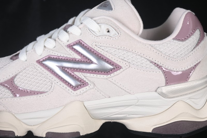 New Balance 9060 Retro Casual Running Shoes - U906068H