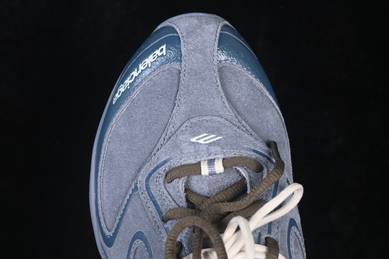 Balenciaga Radar Sneaker Round Toe Lace-Up Casual Shoes - WSTSU1920