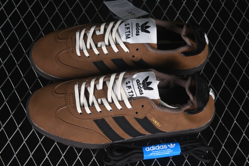 Adidas Originals x Song For The Mute Samba Casual Comfortable Fitting Training Shoes - HP8256