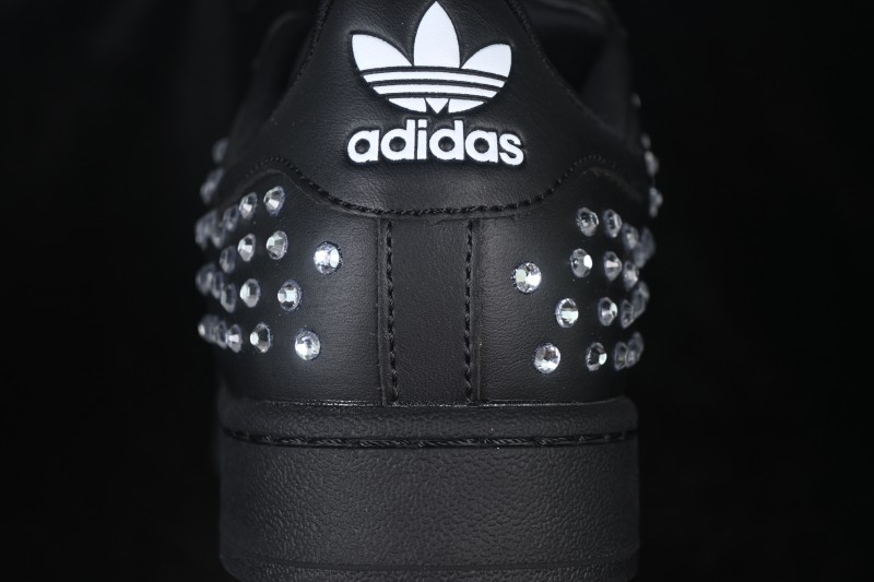 Adidas Originals Superstar II Shell Toe Casual Sneakers - KK4672