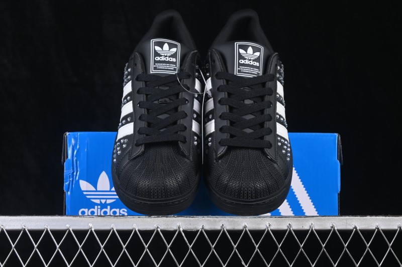 Adidas Originals Superstar II Shell Toe Casual Sneakers - KK4672