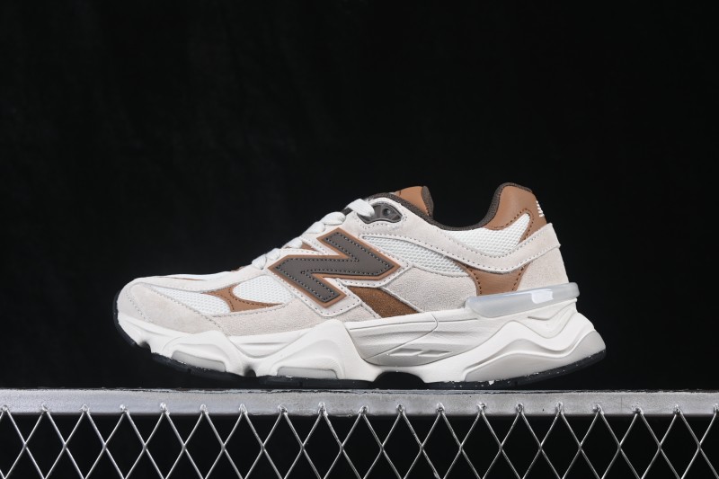 New Balance 9060 Retro Casual Running Shoes - U90603EG