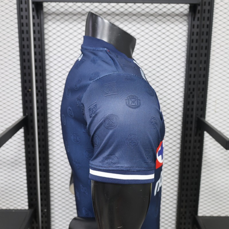 Player Version 26/27 Cruz Azul Third Navy Blue Jersey