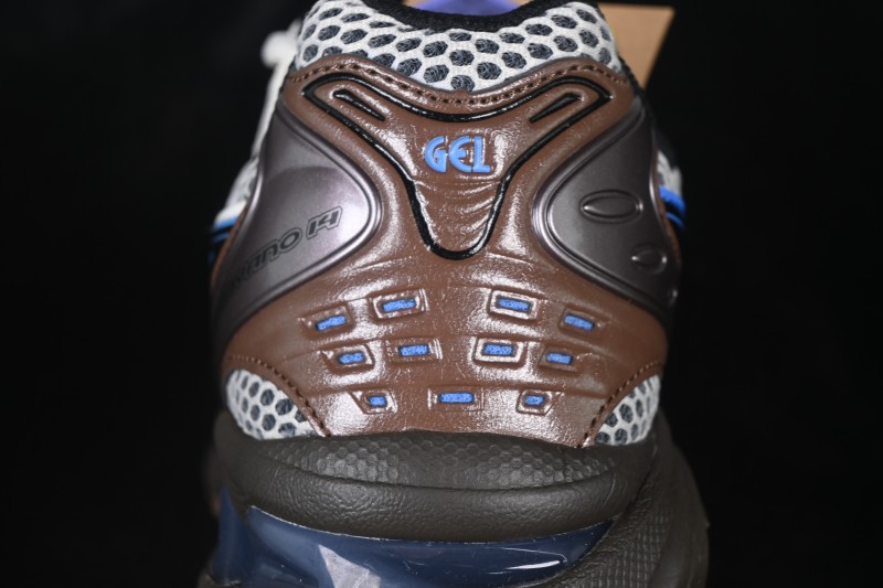 Asics Gel-Kayano 14 Athletic Breathable Professional Running Shoes - 1203A740-104