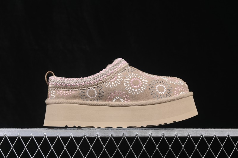 UGG Tazz Sun Stitch Classic Platform Snow Boots - 1178193 MDSD