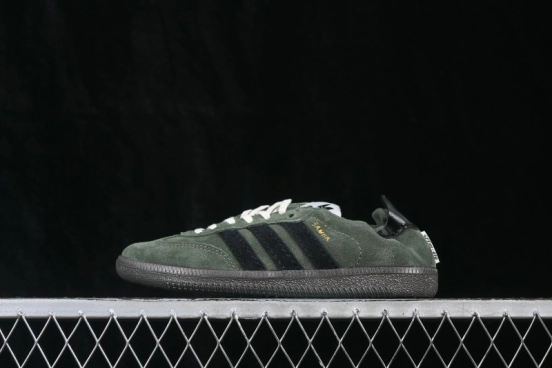 Adidas Originals x Song For The Mute Samba Casual Comfortable Fitting Training Shoes - HP8257