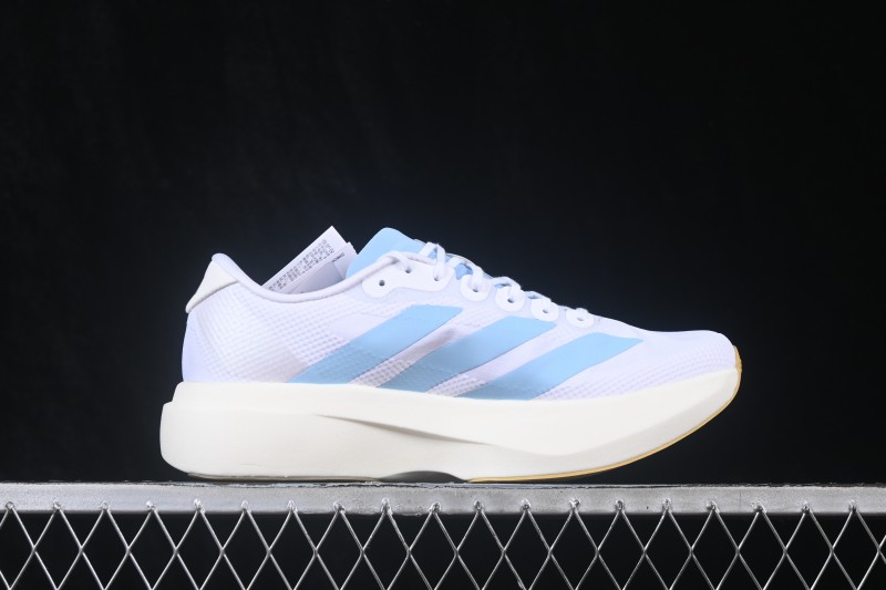 Adidas Adizero Evo SL Ultra-Light Breathable Cushioned Running Shoes - JQ4527