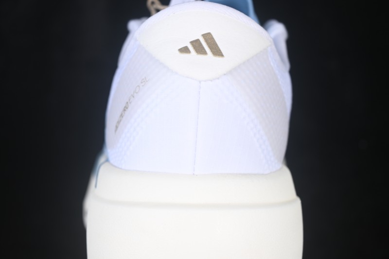 Adidas Adizero Evo SL Ultra-Light Breathable Cushioned Running Shoes - JQ4527