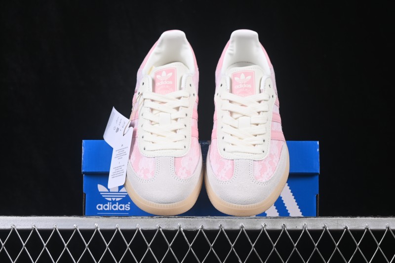 Adidas Samba Vegan Casual Shoes - KZ8196