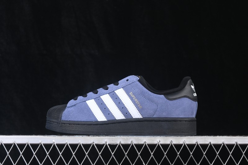 Adidas Originals Superstar II Shell Toe Casual Sneakers - KJ4613