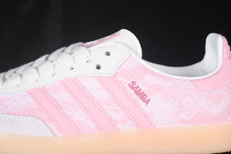 Adidas Samba Vegan Casual Shoes - KZ8196