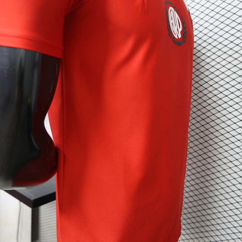 Player Version 26/27 River Plate Casual Retro Red Jersey
