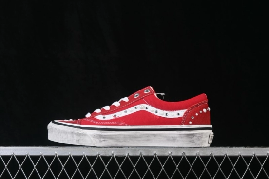 Vans LX Old Skool 36 Low Top Casual Skate Shoes - VN000E8VIZQ