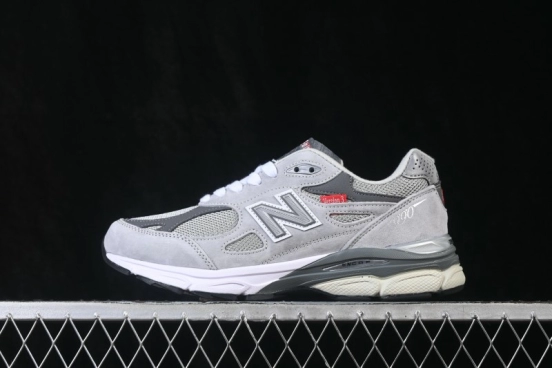 New Balance NB990 Series High-End Made in USA Retro Casual Running Shoes - M990VS3