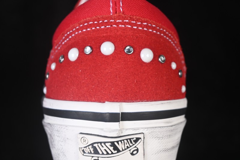 Vans LX Old Skool 36 Low Top Casual Skate Shoes - VN000E8VIZQ